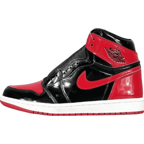 JORDAN 1 HIGH OG x PATENT BRED - Phantom Kicks