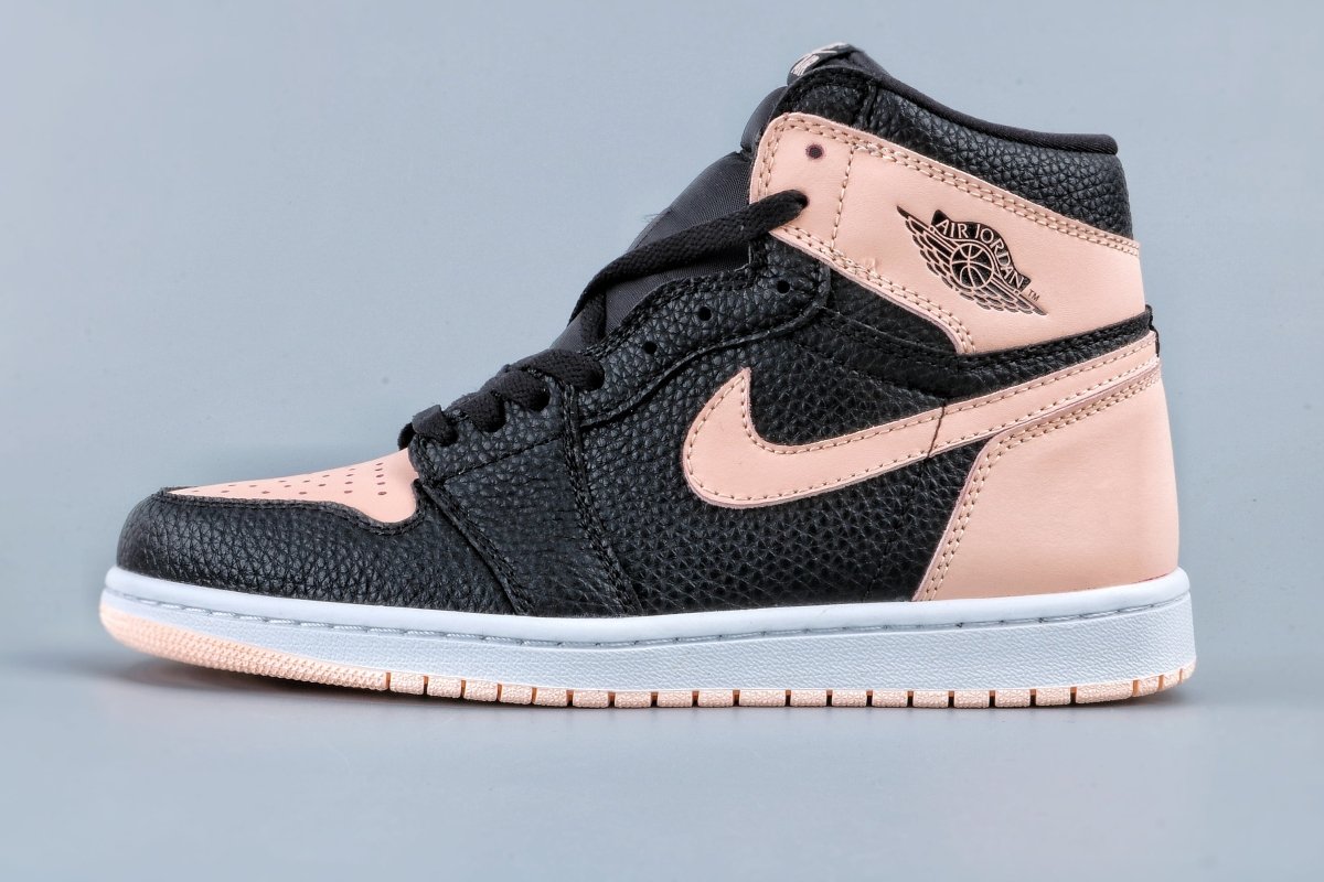 JORDAN 1 HIGH x BLACK CRIMSON TINT - Phantom Kicks