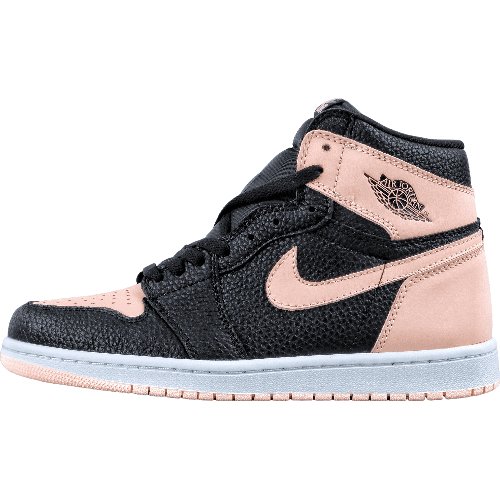 JORDAN 1 HIGH x BLACK CRIMSON TINT - Phantom Kicks