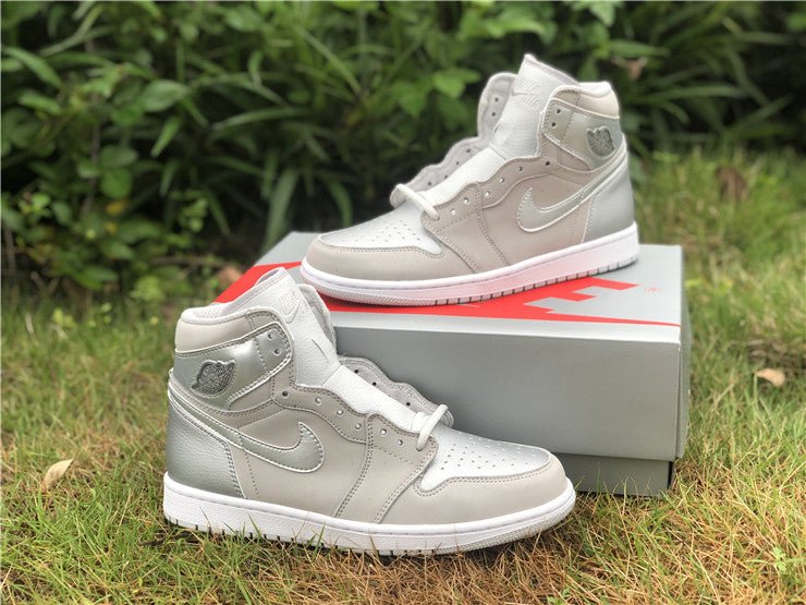 JORDAN 1 HIGH x CO JAPAN NEUTRAL GREY - Phantom Kicks
