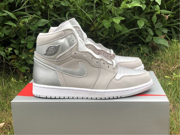 JORDAN 1 HIGH x CO JAPAN NEUTRAL GREY - Phantom Kicks