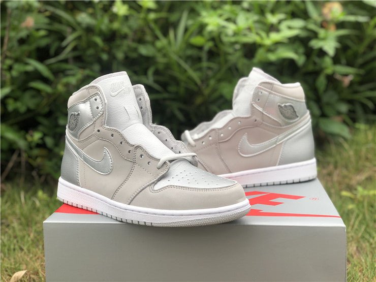 JORDAN 1 HIGH x CO JAPAN NEUTRAL GREY - Phantom Kicks