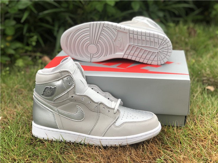 JORDAN 1 HIGH x CO JAPAN NEUTRAL GREY - Phantom Kicks