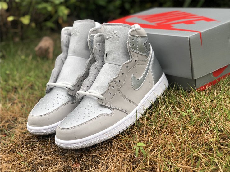 JORDAN 1 HIGH x CO JAPAN NEUTRAL GREY - Phantom Kicks