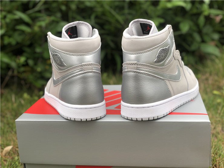 JORDAN 1 HIGH x CO JAPAN NEUTRAL GREY - Phantom Kicks