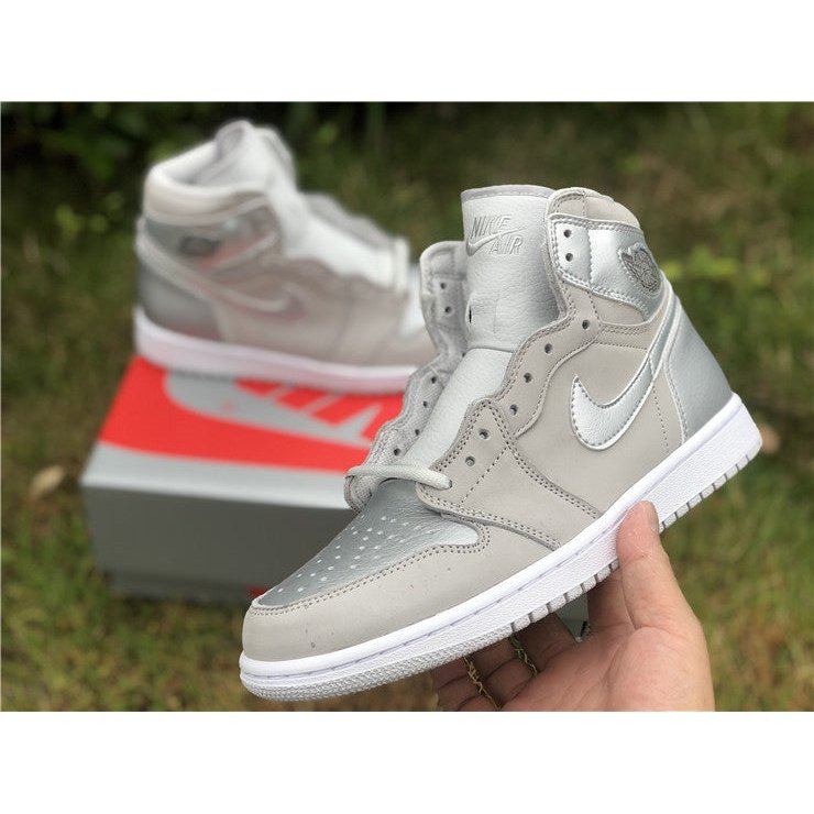 JORDAN 1 HIGH x CO JAPAN NEUTRAL GREY - Phantom Kicks