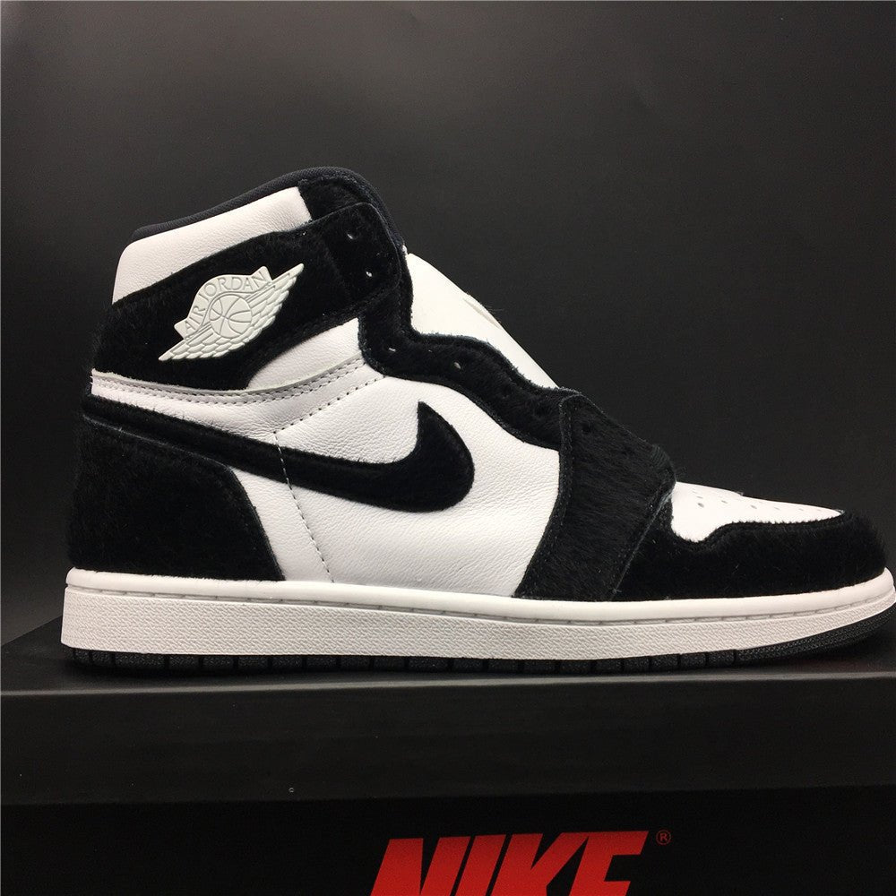 JORDAN 1 HIGH x PANDA BLACK/WHITE - Phantom Kicks