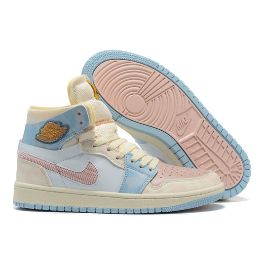 JORDAN 1 HIGH ZOOM AIR CMFT x PINK OXFORD - Phantom Kicks