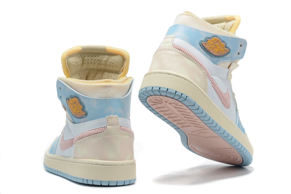 JORDAN 1 HIGH ZOOM AIR CMFT x PINK OXFORD - Phantom Kicks
