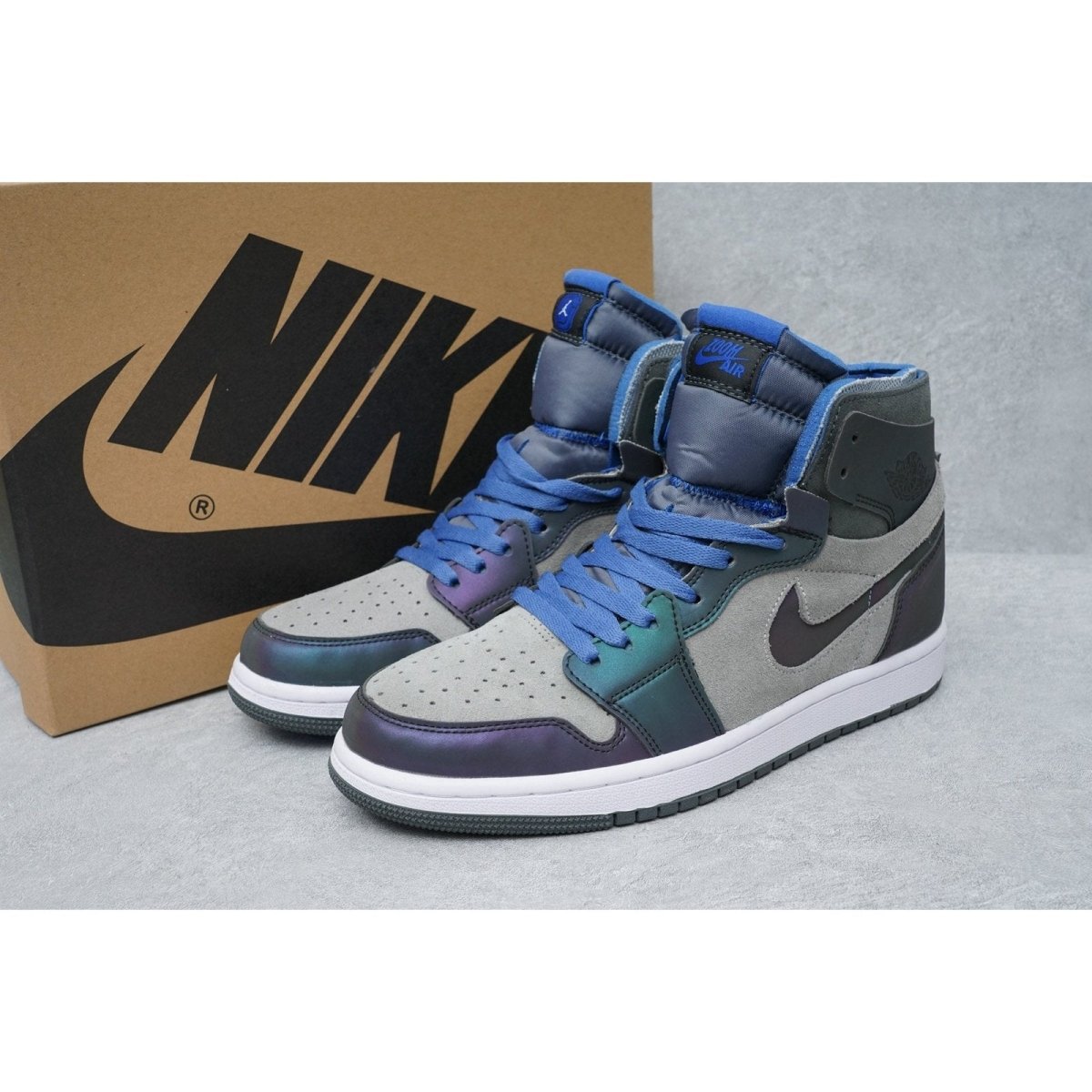 JORDAN 1 HIGH ZOOM CMFT - Phantom Kicks