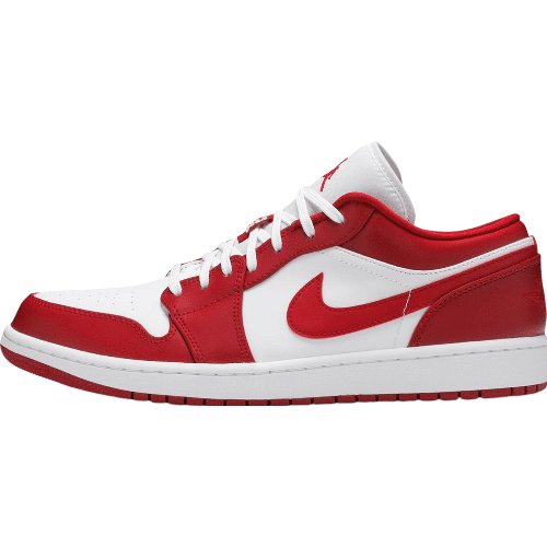 JORDAN 1 LOW x GYM RED WHITE - Phantom Kicks