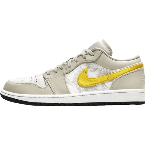 JORDAN 1 LOW x PALM TREE - Phantom Kicks