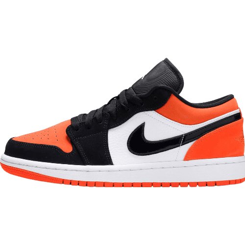 JORDAN 1 LOW x SHATTERED BACKBOARD - Phantom Kicks