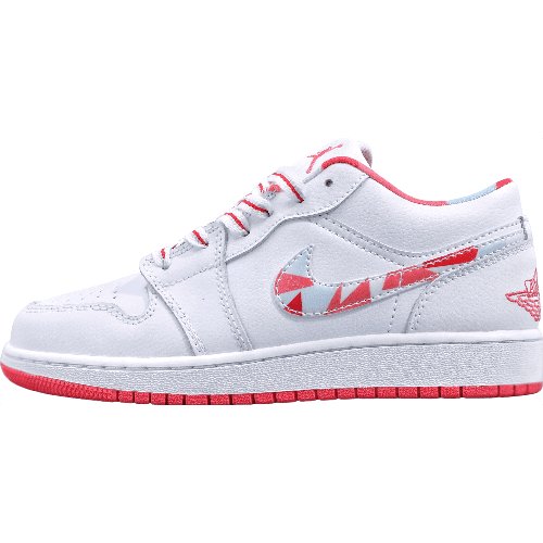 JORDAN 1 LOW x TOPAZ MIST - Phantom Kicks