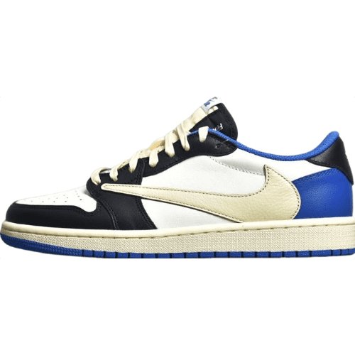 JORDAN 1 LOW x TRAVIS SCOTT FRAGMENT - Phantom Kicks