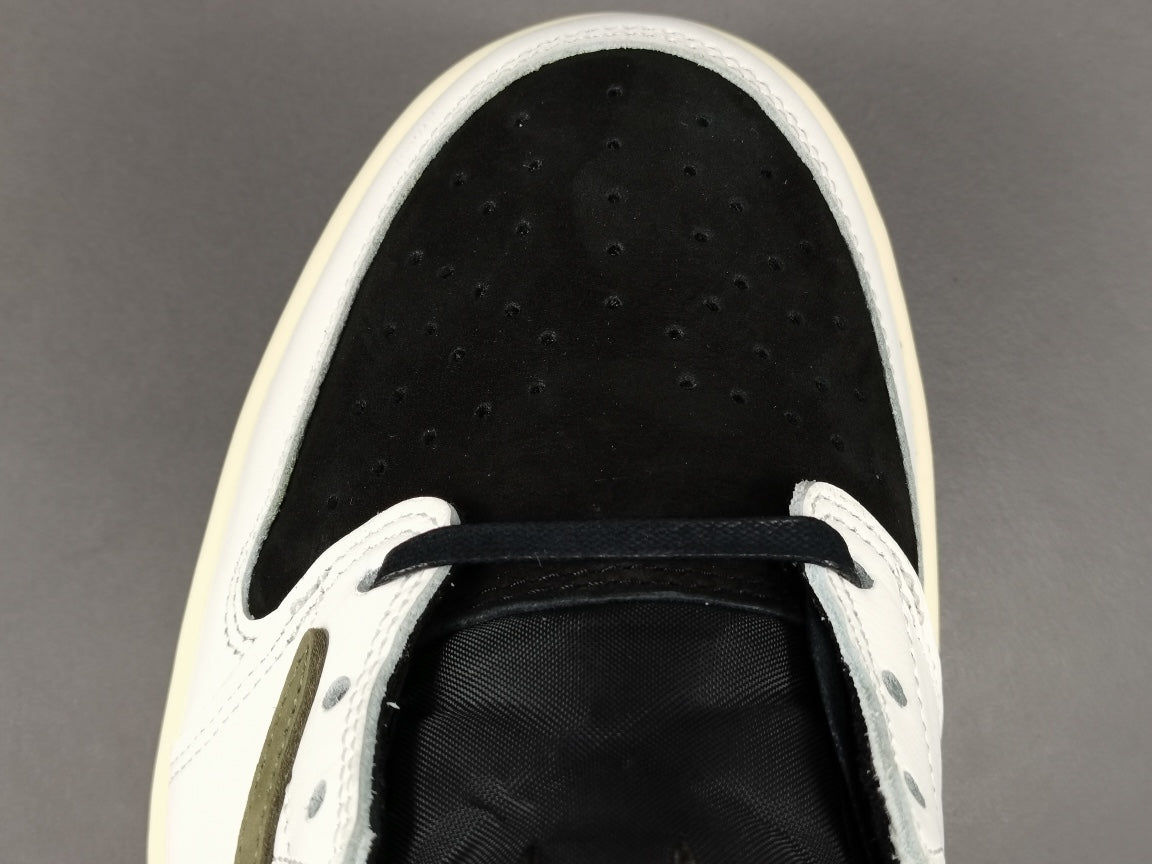 JORDAN 1 LOW x TRAVIS SCOTT OLIVE - Phantom Kicks