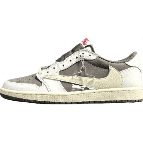JORDAN 1 LOW x TRAVIS SCOTT REVERSE MOCHA - Phantom Kicks