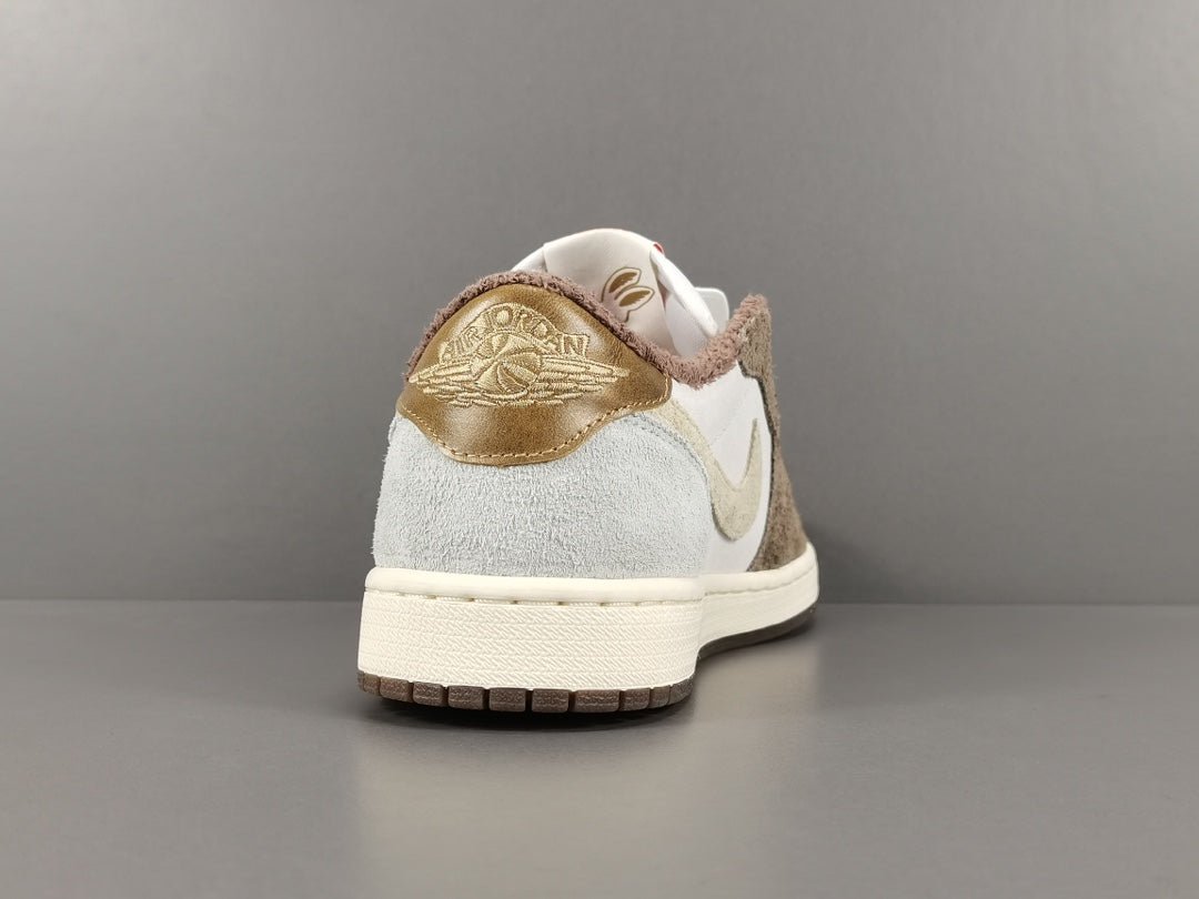 JORDAN 1 LOW x YEAR OF THE RABBIT - Phantom Kicks