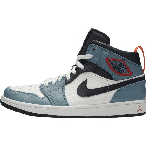 JORDAN 1 MID FEARLESS x FACETASM - Phantom Kicks