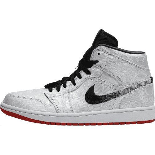 JORDAN 1 MID SE x FEARLESS EDISON CHEN CLOT - Phantom Kicks