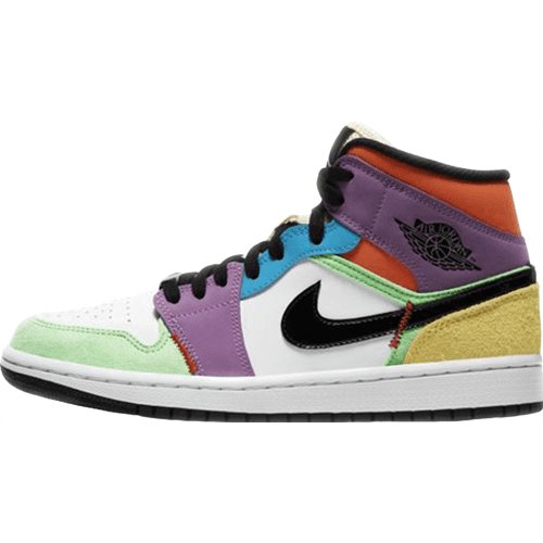 JORDAN 1 MID SE x MULTI-COLOR - Phantom Kicks