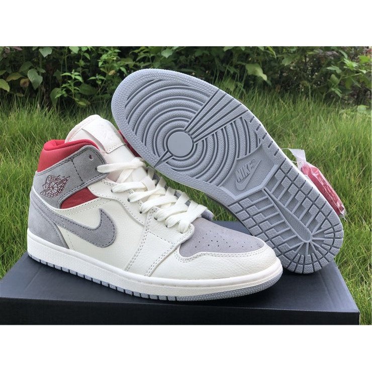 JORDAN 1 MID SNEAKERSNSTUFF 20TH ANNIVERSARY - Phantom Kicks