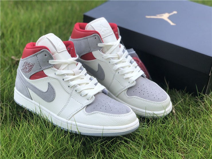 JORDAN 1 MID SNEAKERSNSTUFF 20TH ANNIVERSARY - Phantom Kicks