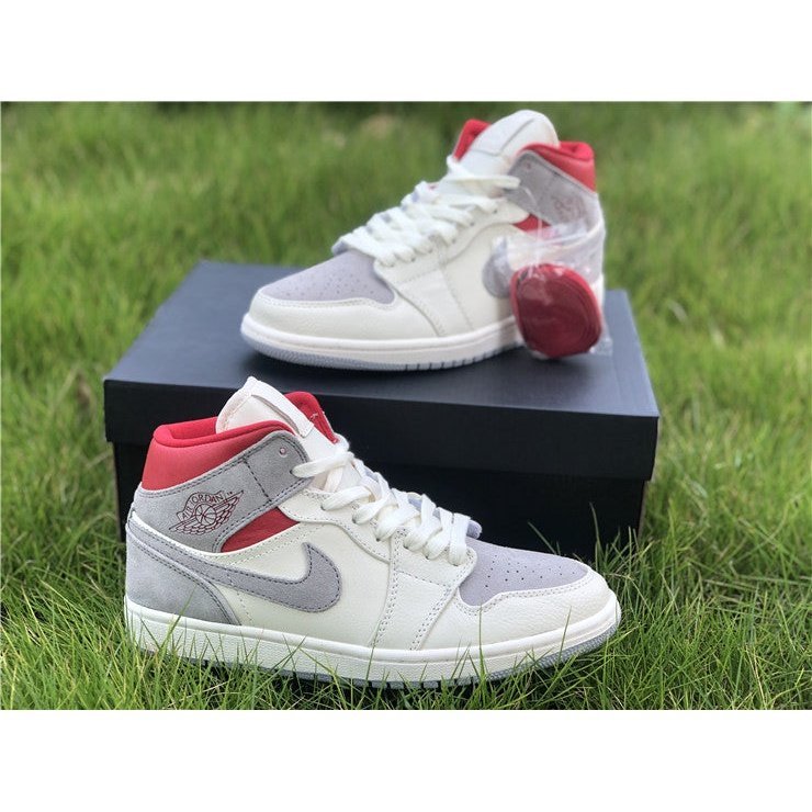 JORDAN 1 MID SNEAKERSNSTUFF 20TH ANNIVERSARY - Phantom Kicks