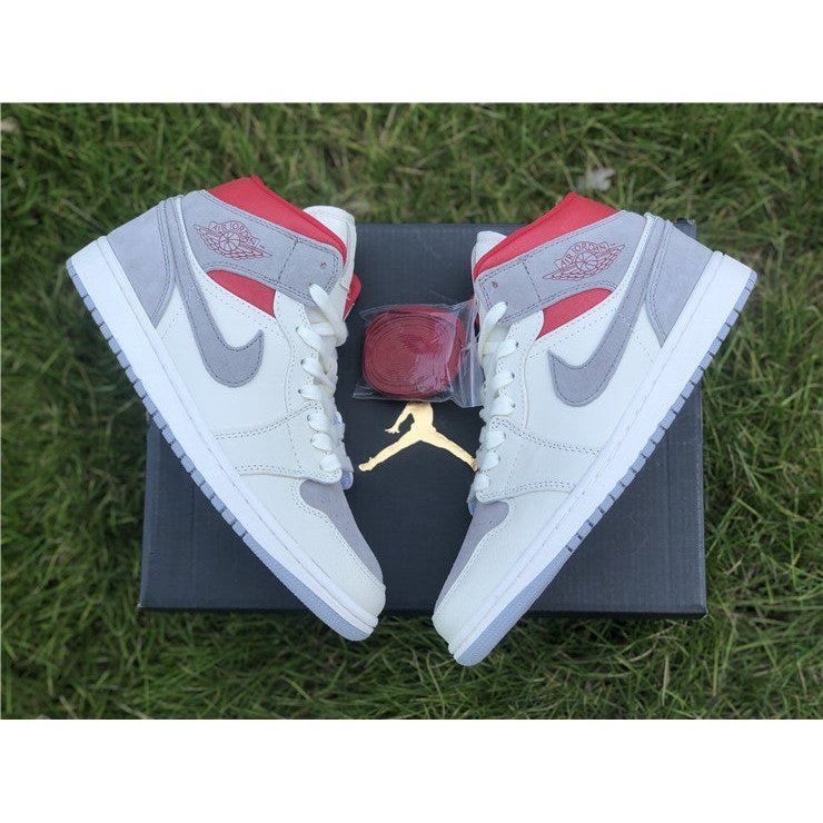 JORDAN 1 MID SNEAKERSNSTUFF 20TH ANNIVERSARY - Phantom Kicks