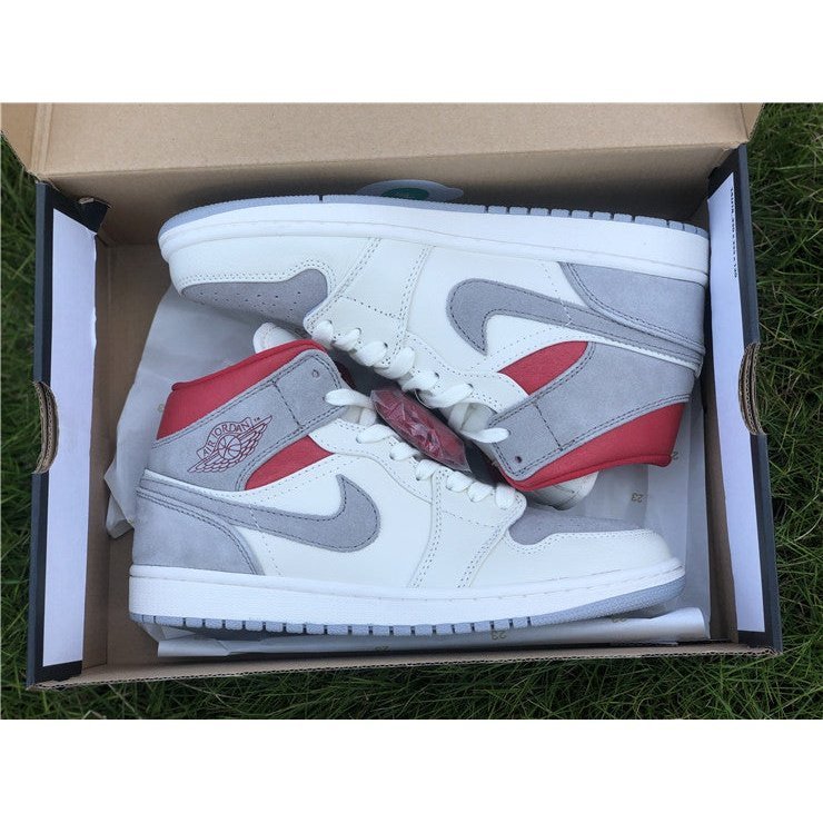 JORDAN 1 MID SNEAKERSNSTUFF 20TH ANNIVERSARY - Phantom Kicks