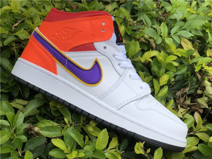 JORDAN 1 MID x ALTERNATE MULTI-COLOR - Phantom Kicks