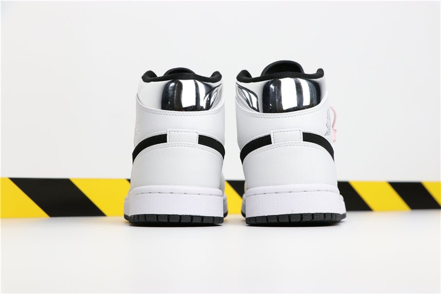 JORDAN 1 MID x ALTERNATE THINK 16 - Phantom Kicks