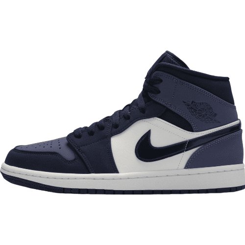 JORDAN 1 MID x ARMORY NAVY - Phantom Kicks