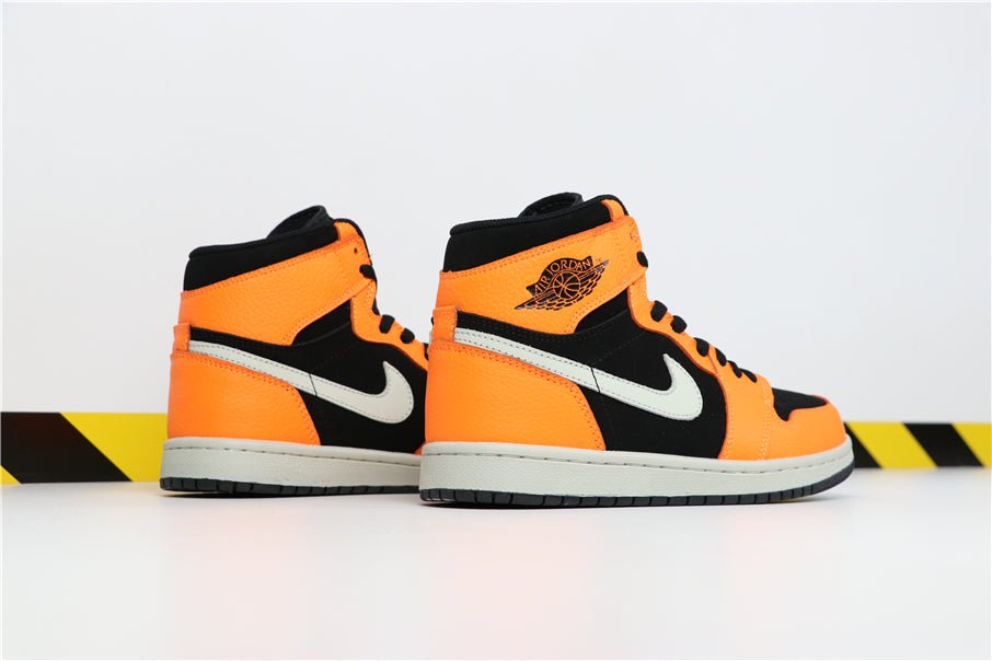 JORDAN 1 MID x BLACK CONE - Phantom Kicks