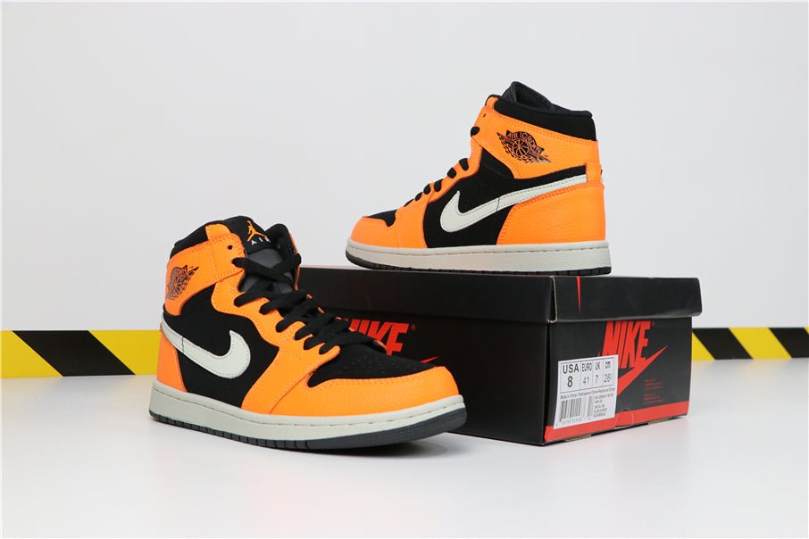 JORDAN 1 MID x BLACK CONE - Phantom Kicks