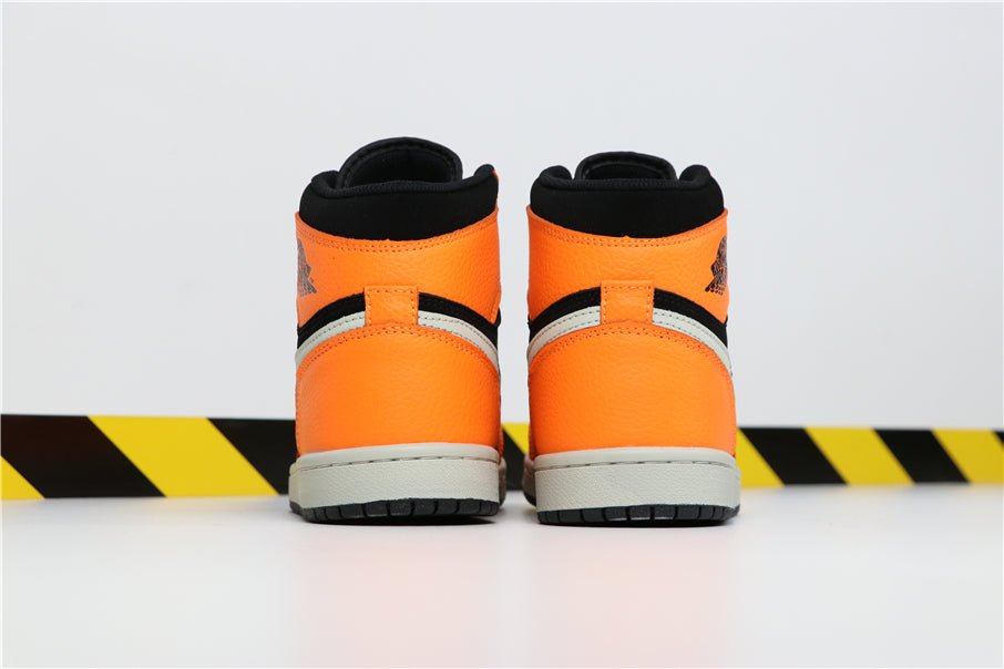 JORDAN 1 MID x BLACK CONE - Phantom Kicks