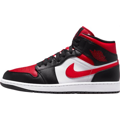 JORDAN 1 MID x BRED TOE - Phantom Kicks