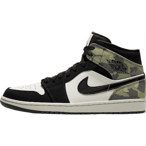 JORDAN 1 MID x CAMO - Phantom Kicks