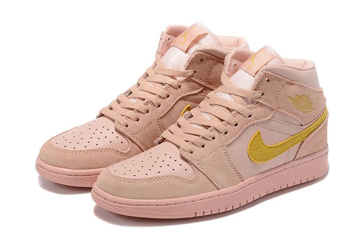 JORDAN 1 MID x CORAL GOLD - Phantom Kicks