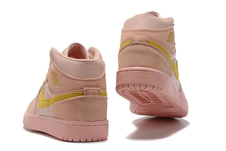 JORDAN 1 MID x CORAL GOLD - Phantom Kicks