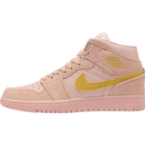 JORDAN 1 MID x CORAL GOLD - Phantom Kicks