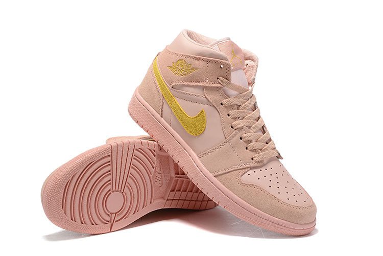JORDAN 1 MID x CORAL GOLD - Phantom Kicks
