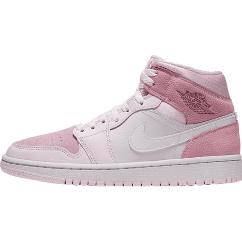 JORDAN 1 MID x DIGITAL PINK - Phantom Kicks
