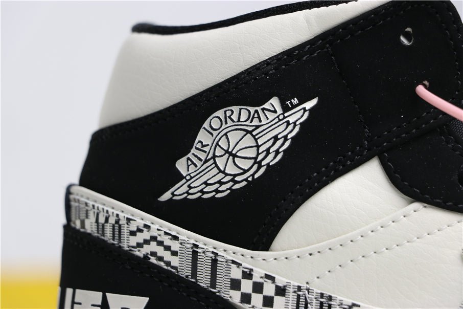 JORDAN 1 MID x EQUALITY - Phantom Kicks