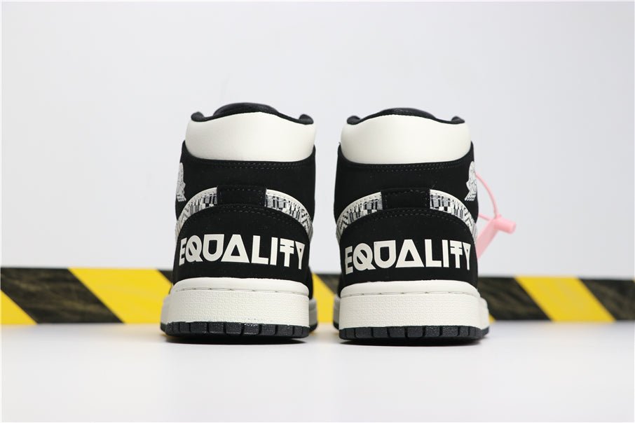 JORDAN 1 MID x EQUALITY - Phantom Kicks