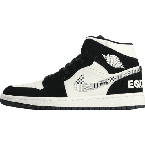 JORDAN 1 MID x EQUALITY - Phantom Kicks