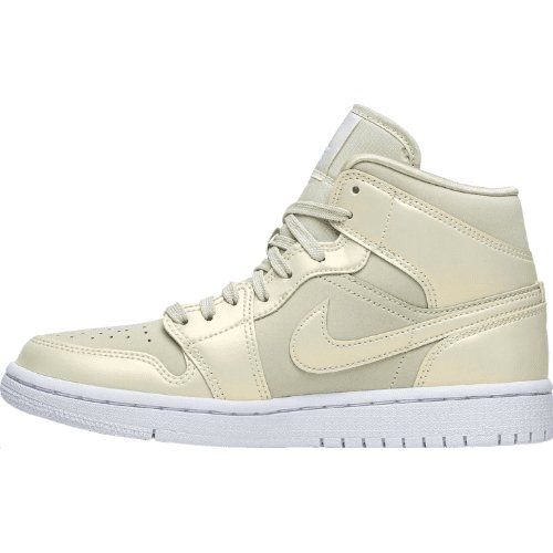 JORDAN 1 MID x GOOSE FEATHER YELLOW - Phantom Kicks