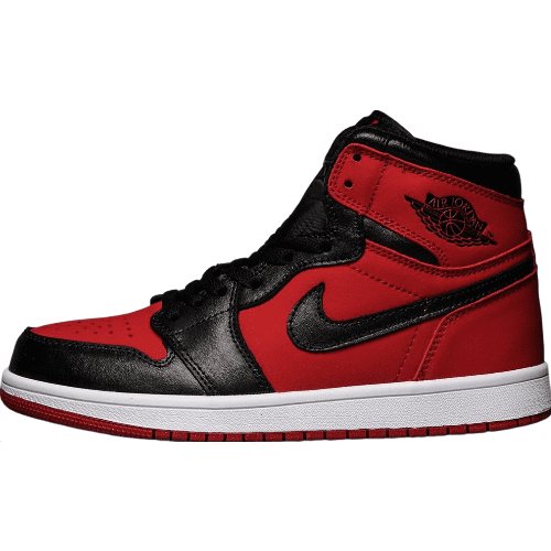 JORDAN 1 MID x GYM RED BLACK - Phantom Kicks