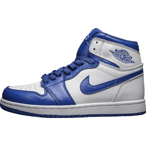 JORDAN 1 MID x HYPER ROYAL - Phantom Kicks