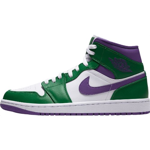 JORDAN 1 MID x INCREDIBLE HULK - Phantom Kicks